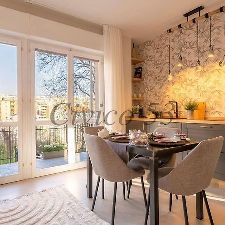 Civico 53 Appartement Sassari Buitenkant foto