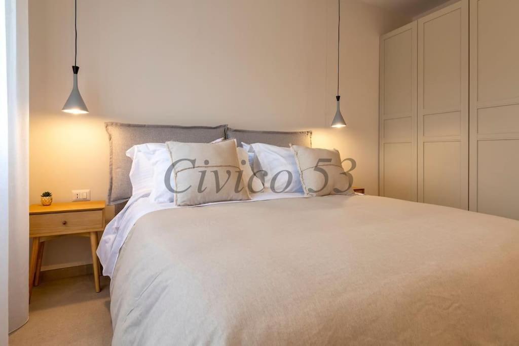 Civico 53 Appartement Sassari Buitenkant foto