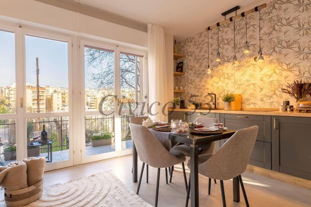 Civico 53 Appartement Sassari Buitenkant foto