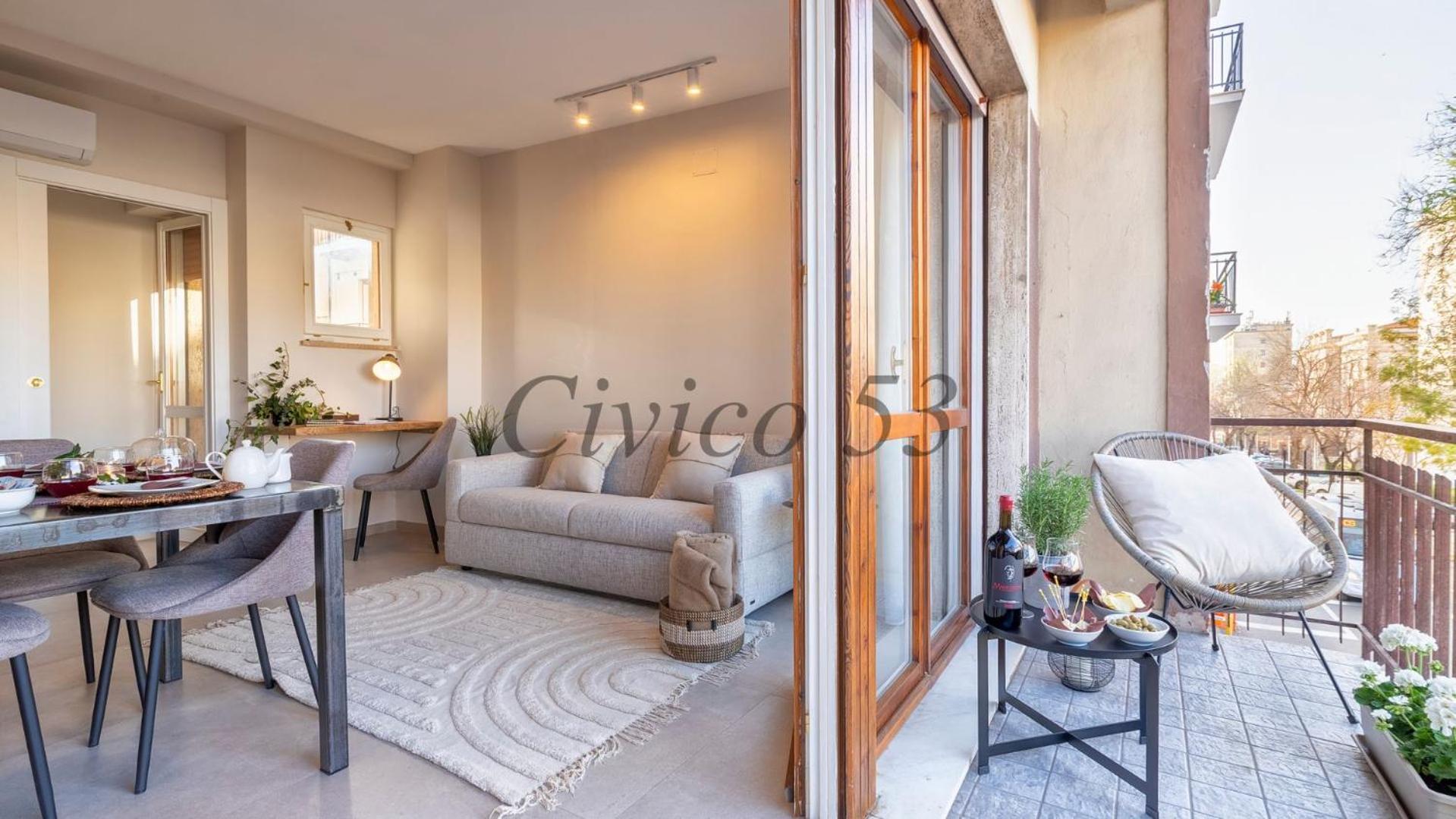 Civico 53 Appartement Sassari Buitenkant foto
