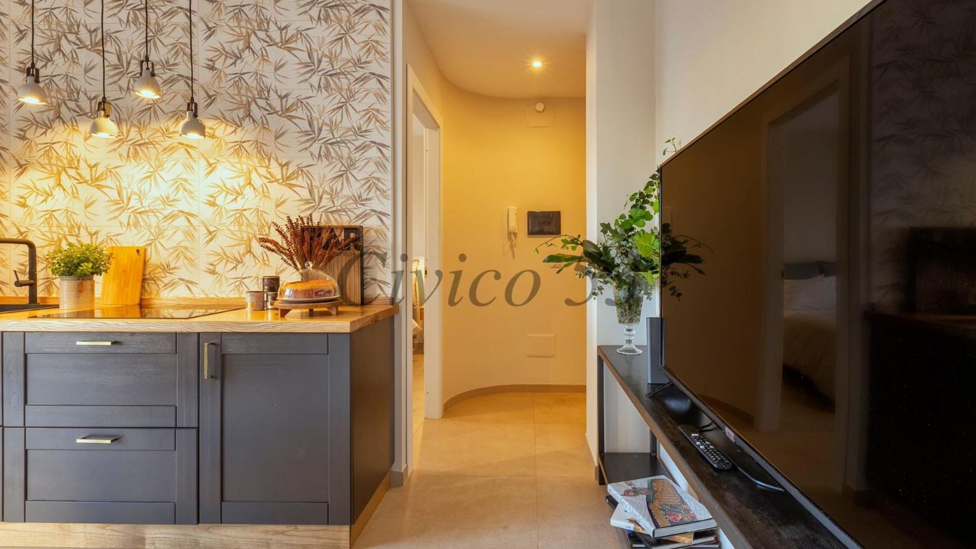 Civico 53 Appartement Sassari Buitenkant foto